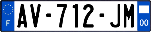 AV-712-JM