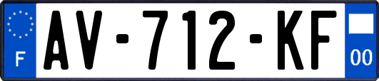 AV-712-KF