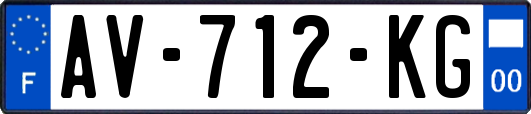 AV-712-KG