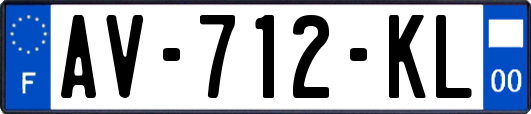 AV-712-KL