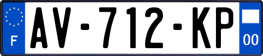 AV-712-KP