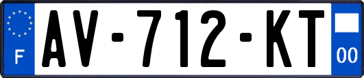AV-712-KT