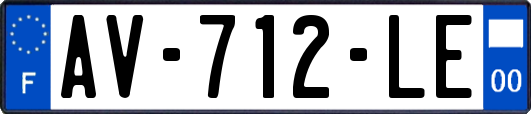 AV-712-LE