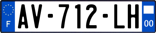 AV-712-LH