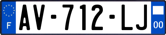 AV-712-LJ