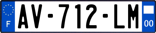 AV-712-LM