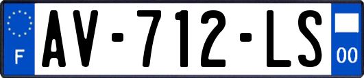 AV-712-LS