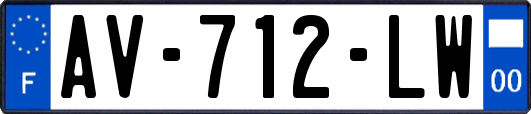 AV-712-LW