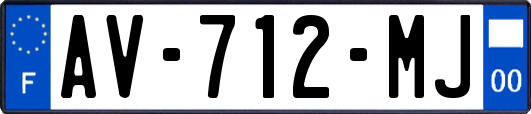 AV-712-MJ