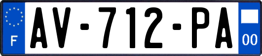 AV-712-PA