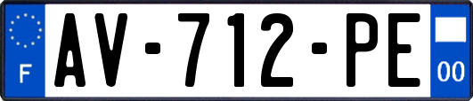 AV-712-PE