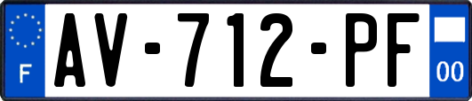 AV-712-PF