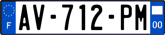 AV-712-PM