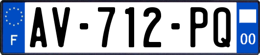 AV-712-PQ
