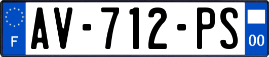 AV-712-PS