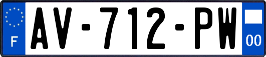 AV-712-PW