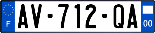 AV-712-QA