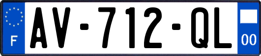 AV-712-QL