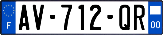 AV-712-QR