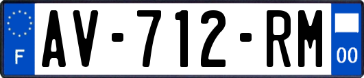 AV-712-RM