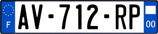 AV-712-RP