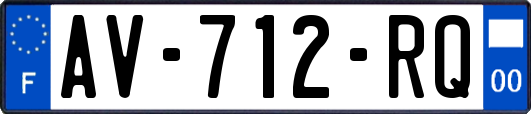 AV-712-RQ