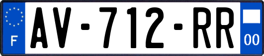 AV-712-RR