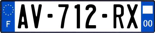 AV-712-RX