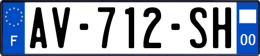 AV-712-SH