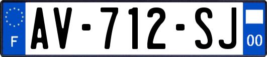 AV-712-SJ