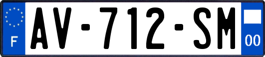 AV-712-SM