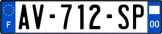AV-712-SP