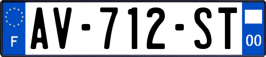 AV-712-ST