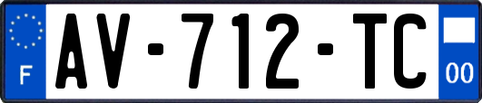 AV-712-TC