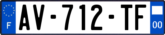 AV-712-TF