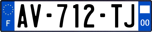 AV-712-TJ