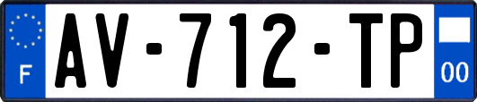 AV-712-TP