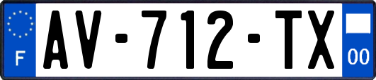 AV-712-TX