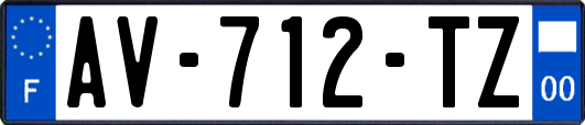 AV-712-TZ