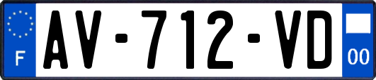 AV-712-VD
