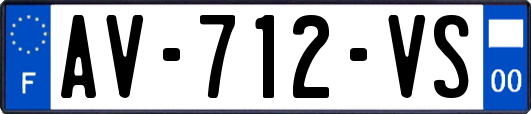 AV-712-VS