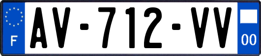 AV-712-VV