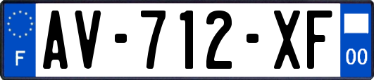 AV-712-XF