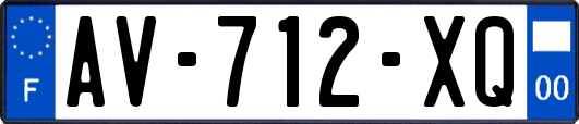 AV-712-XQ