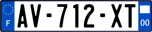 AV-712-XT