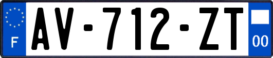 AV-712-ZT