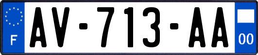 AV-713-AA