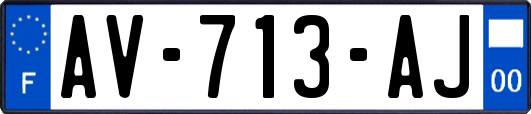 AV-713-AJ