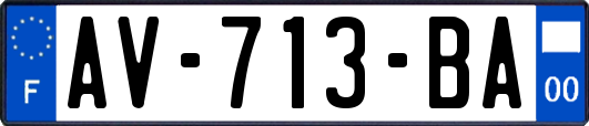 AV-713-BA