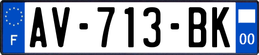 AV-713-BK
